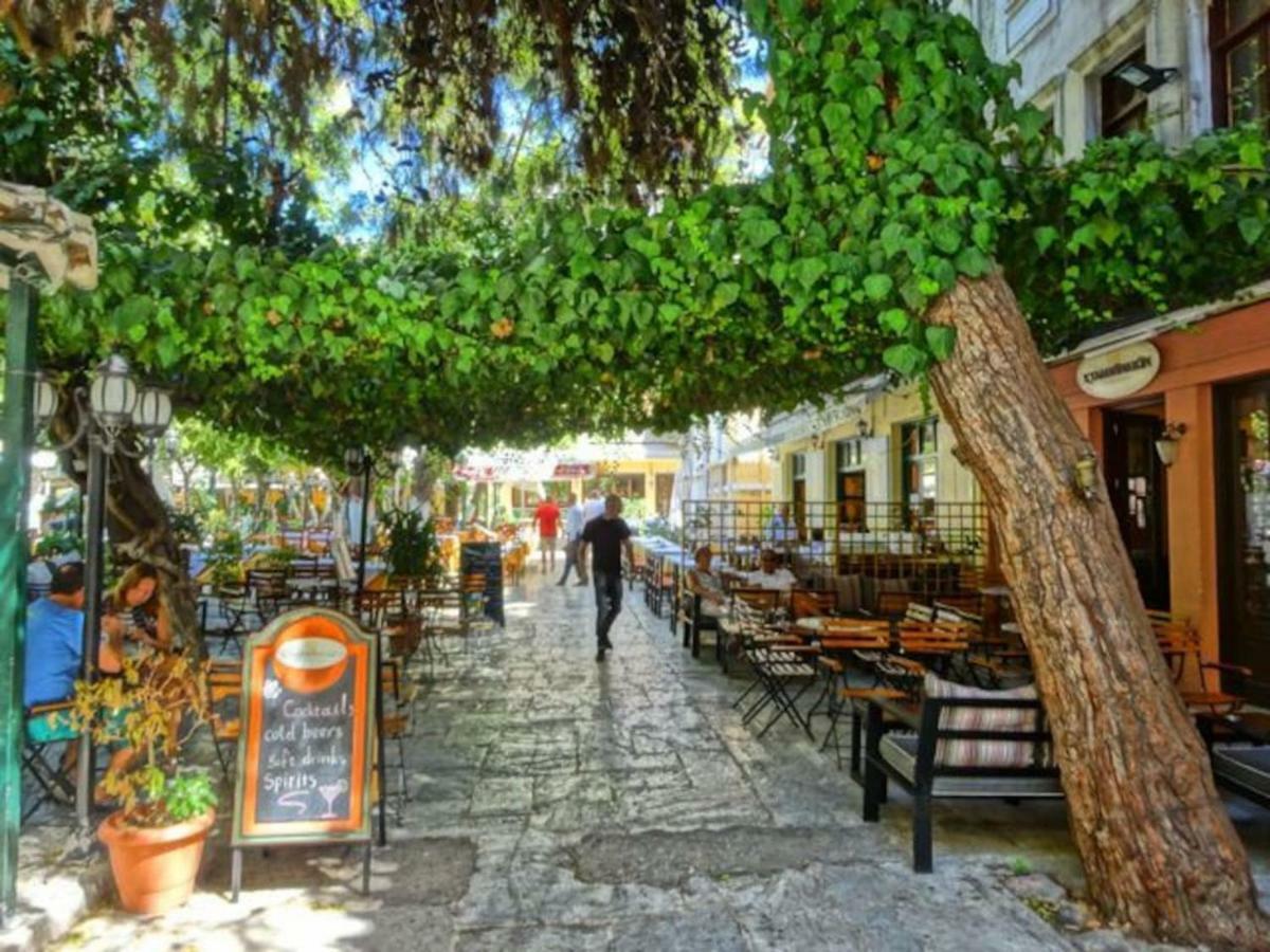Koukaki-Close To Acropolis Athen Eksteriør billede
