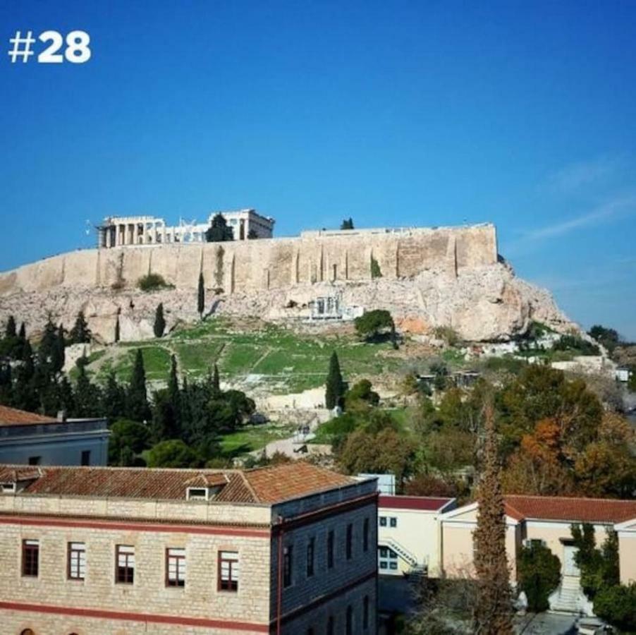 Koukaki-Close To Acropolis Athen Eksteriør billede